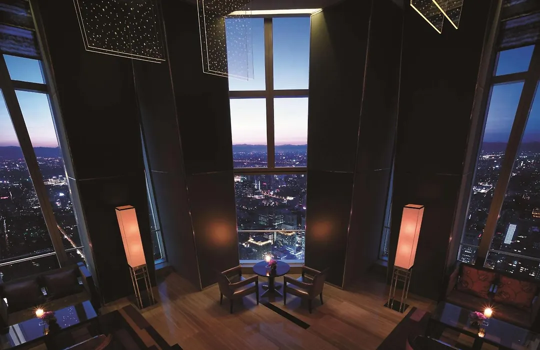 China World Summit Wing, Beijing, A Shangri-La Hotel-1